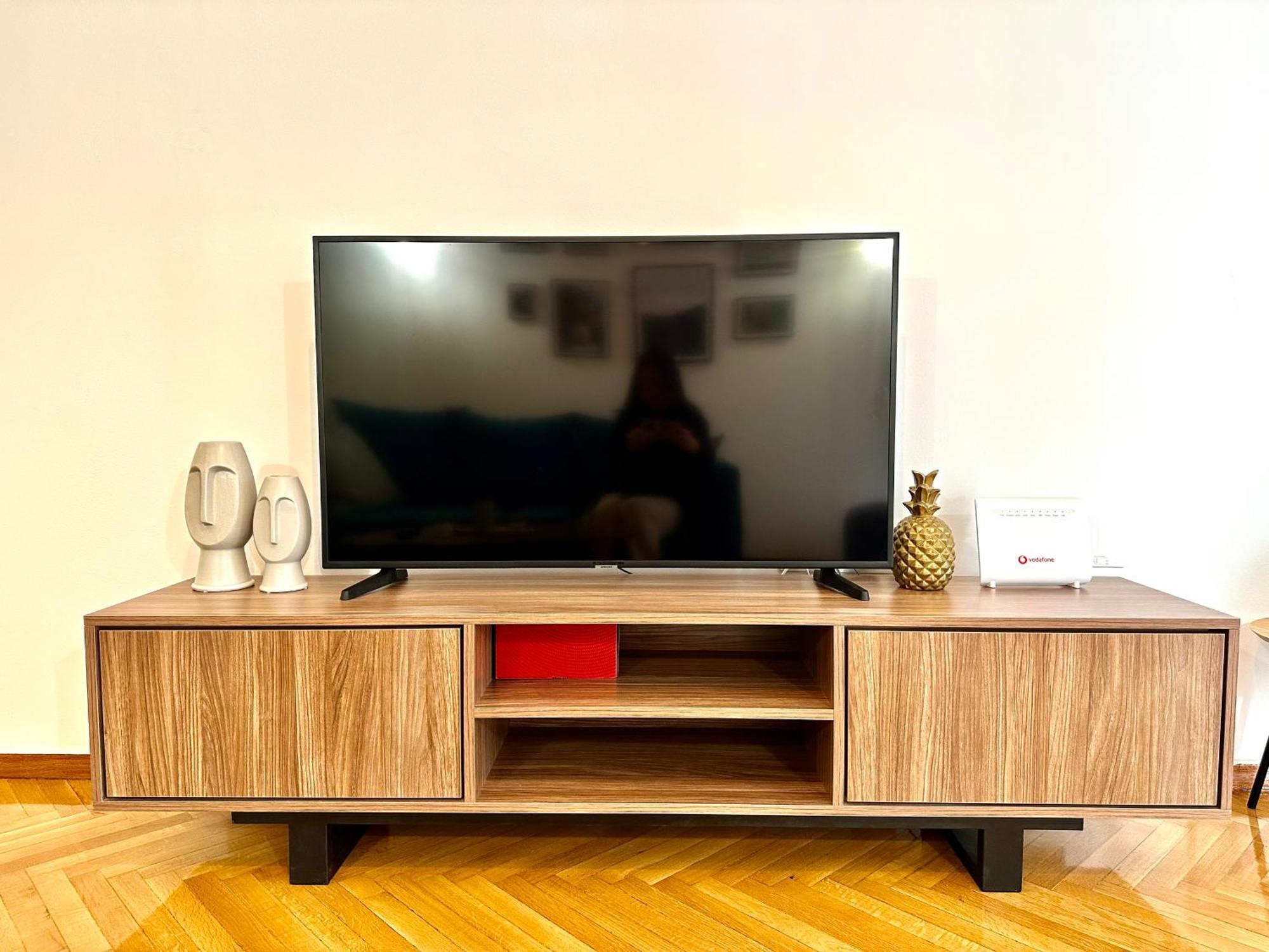 3bd Next To National Archaeological Museum Apartment *