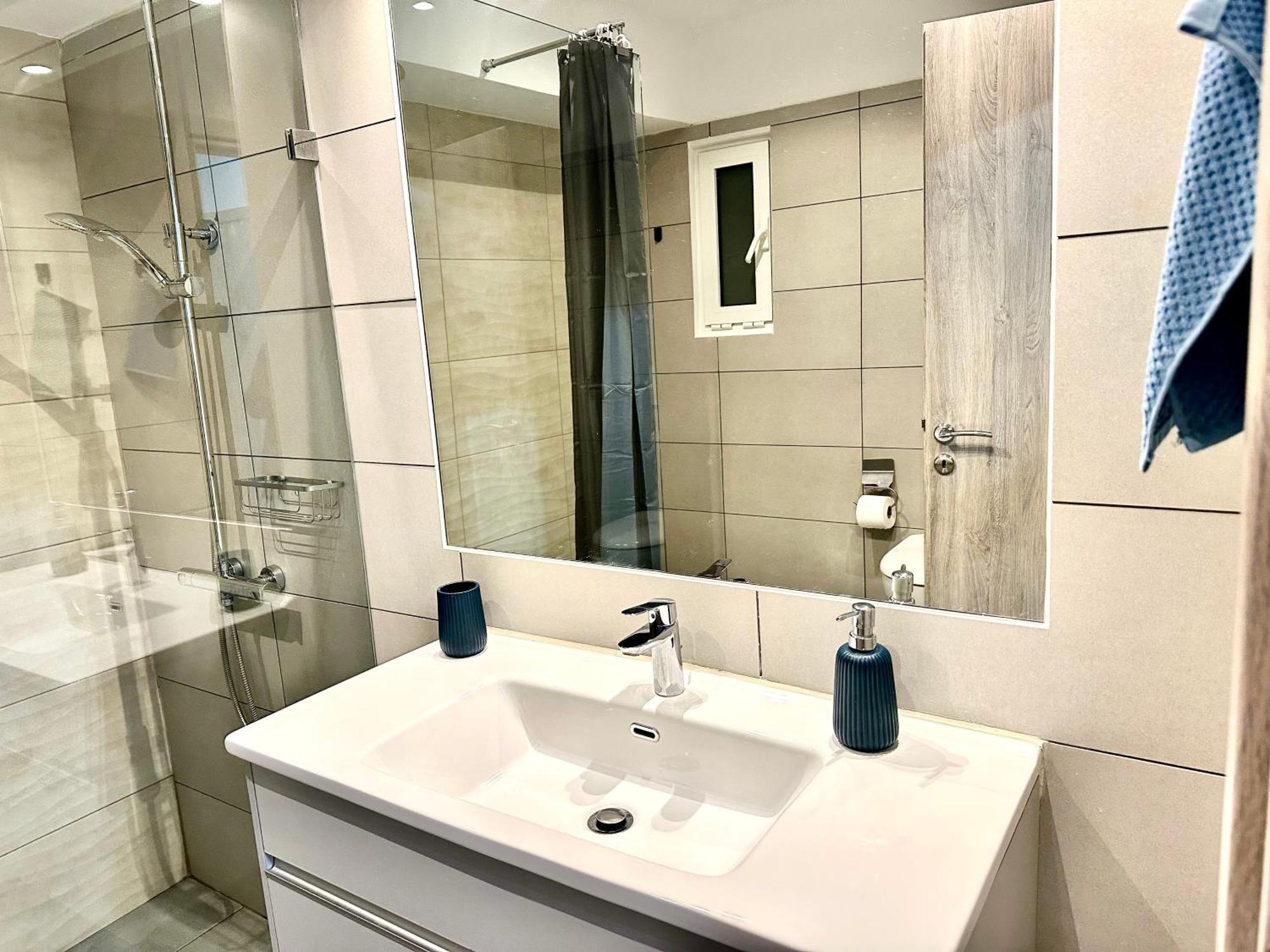 3bd Next To National Archaeological Museum Apartment *
